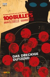 V.12 - 100 Bullets