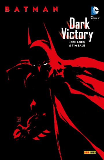 Batman: Dark Victory - Jeph Loeb 