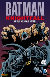 V.1 - Batman Knightfall