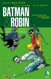 V.3 - Batman und Robin