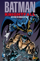 V.2 - Batman Knightfall