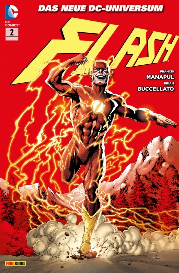 Flash - Flash - Bd. 2: Die Speed Force