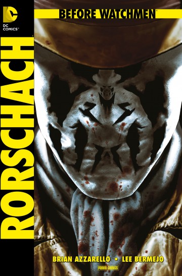 Before Watchmen - Before Watchmen, Band 2: Rorschach