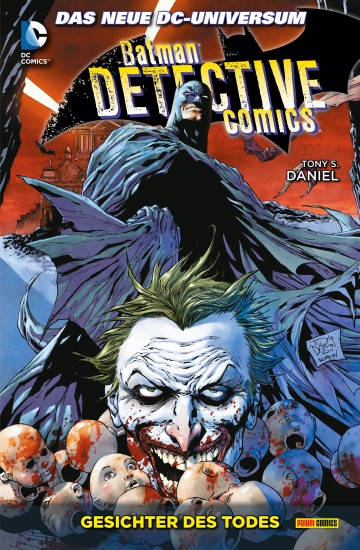 Batman - Detective Comics - Batman - Detective Comics - Gesichter des Todes