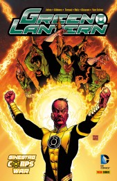 Green Lantern: Sinestro Corps War