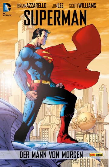 Superman: Der Mann von Morgen - Superman: Der Mann von Morgen