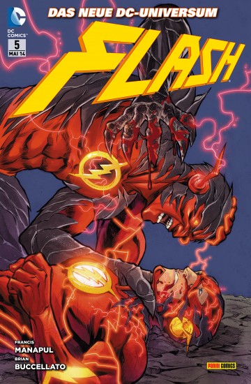 Flash - Flash - Bd. 5: Reverse-Flash