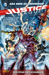 V.2 - Justice League