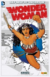 V.3 - Wonder Woman