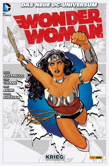 Wonder Woman - Wonder Woman - Bd. 3: Krieg
