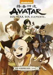 V.1 - Avatar - Der Herr der Elemente