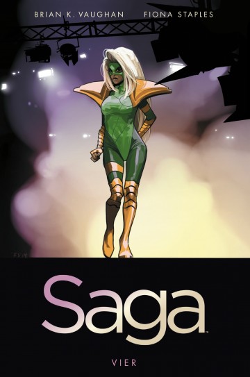 Saga - Saga 4