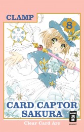 V.8 - Card Captor Sakura Clear Card Arc