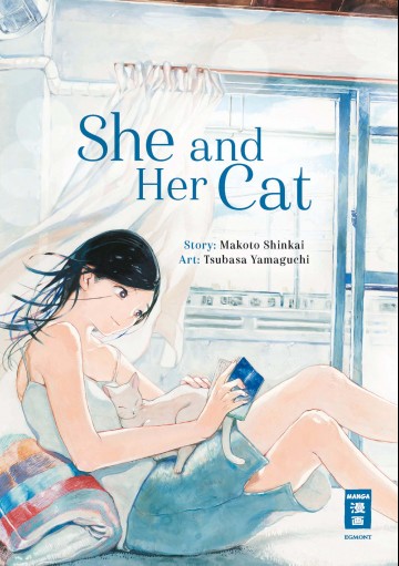She and her Cat - She and her Cat