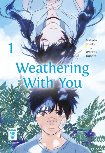 Weathering With You - Weathering With You 01