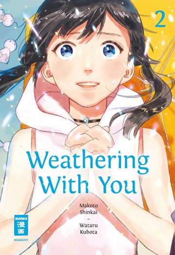 Weathering With You - Weathering With You 02