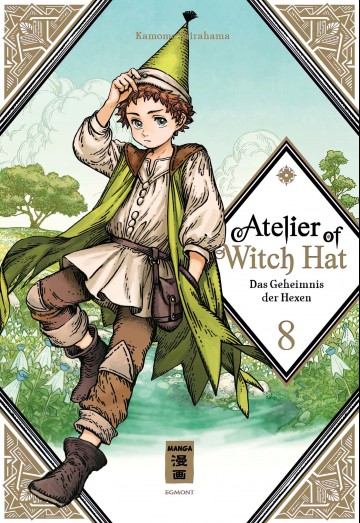 Atelier of Witch Hat - Atelier of Witch Hat 08