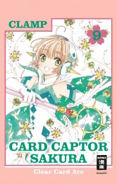 V.9 - Card Captor Sakura Clear Card Arc
