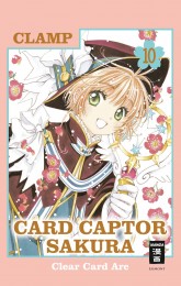 V.10 - Card Captor Sakura Clear Card Arc