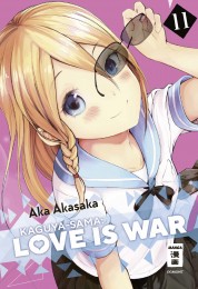 V.11 - Kaguya-sama: Love is War