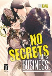 V.1 - No Secrets in this Business