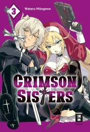 V.3 - Crimson Sisters