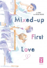 V.1 - Mixed-up first Love