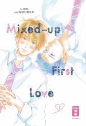 V.2 - Mixed-up first Love