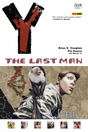 V.1 - Y: The last Man
