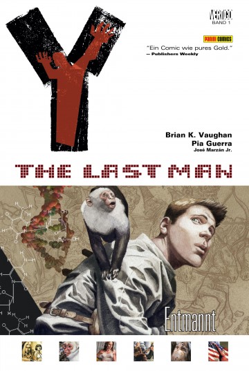 Y: The last Man - Y: The last Man - Bd. 1: Entmannt