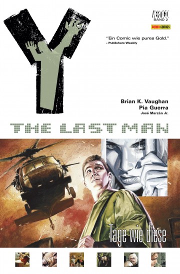 Y: The last Man - Y: The last Man - Bd. 2: Tage wie diese