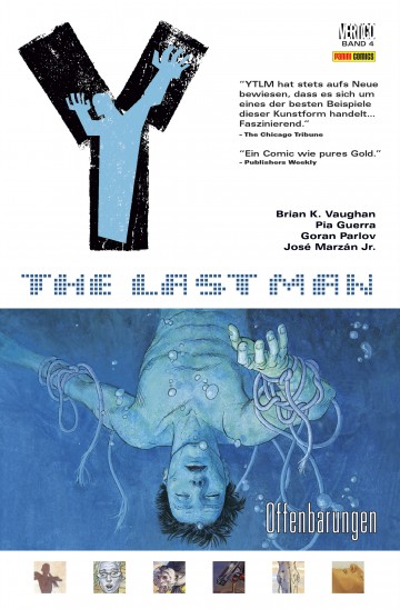 Y: The last Man - Y: The last Man - Bd. 4: Offenbarungen