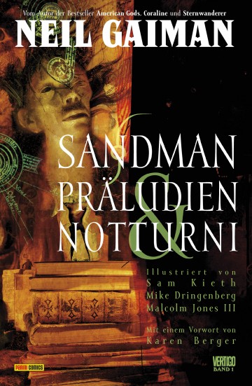Sandman - Sandman, Band 1 - Präludien & Notturni