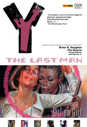 Y: The last Man - Y: The last Man - Bd. 6: Girl on Girl