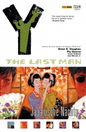 V.8 - Y: The last Man