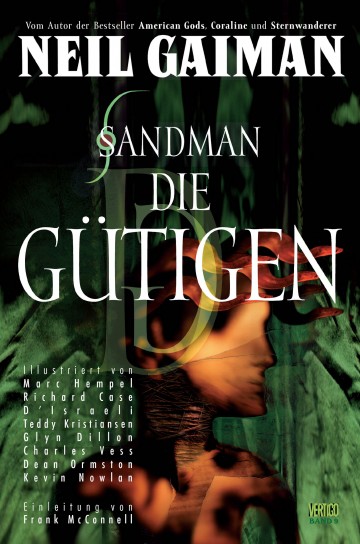 Sandman - Sandman, Band 9 - Die Gütigen
