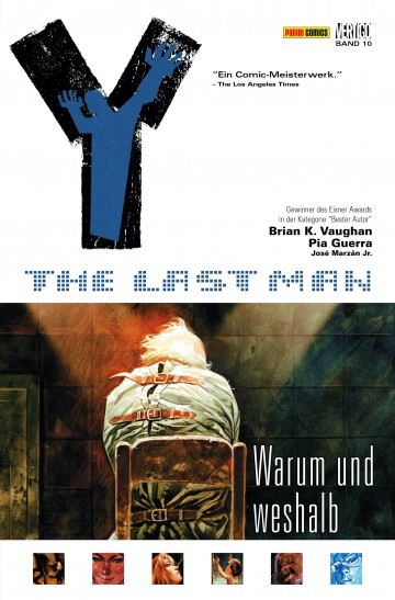 Y: The last Man - Y: The last Man - Bd. 10: Warum und weshalb