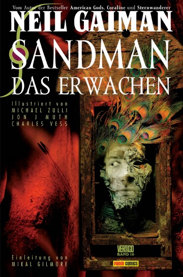 Sandman - Sandman, Band 10 - Das Erwachen