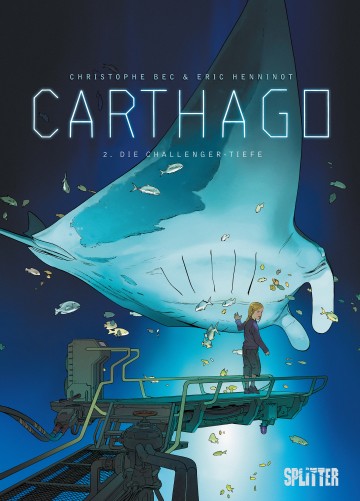 Carthago - Die Challenger-Tiefe