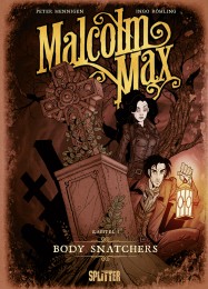 V.1 - Malcolm Max