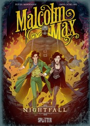 V.3 - Malcolm Max