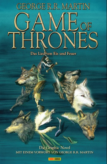 Game of Thrones - Graphic Novel - Game of Thrones - Das Lied von Eis und Feuer, Bd. 1