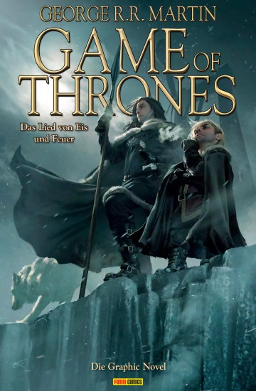 Game of Thrones - Graphic Novel - Game of Thrones - Das Lied von Eis und Feuer, Bd. 2