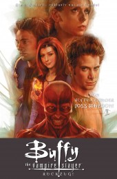 V.6 - Buffy The Vampire Slayer - Staffel 8