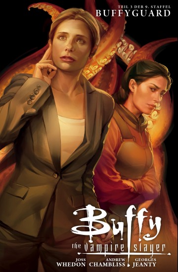 Buffy The Vampire Slayer - Staffel 9 - Buffy The Vampire Slayer, Staffel 9, Band 3