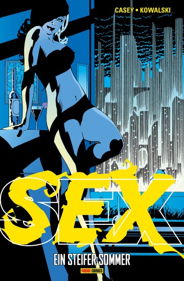 Sex - Sex Band 1 - Ein steifer Sommer