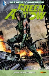 V.2 - Green Arrow Megaband