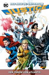 V.3 - Justice League