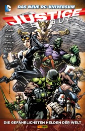V.4 - Justice League