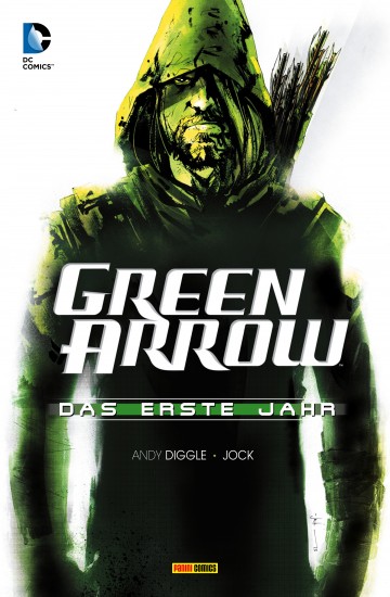 Green Arrow: Das erste Jahr - Green Arrow: Das erste Jahr